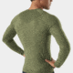 Smartwool Classic Thermal Merino Base Layer Crew - Mens