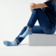 Smartwool Everyday Classic Dot Ankle Socks - Womens