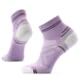 Smartwool Hike Targeted Cushion Ankle Socks - Women's, Purple Dawn, Large, SW002497R13100L000