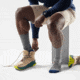 Smartwool Hike Targeted Cushion Crew Socks - Mens