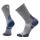Smartwool Hike Targeted Cushion Crew Socks - Men's, Medium Gray, Medium, SW002492052100M000