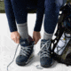 Smartwool Hike Targeted Cushion Mid Crew Socks - Womens