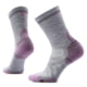 Smartwool Hike Targeted Cushion Mid Crew Socks - Women's, Light Gray, Large, SW002852039100L000