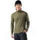 Smartwool Classic Thermal Merino Base Layer Crew - Men's, Nightfall Blue Heather, Medium, SW016349P44100M000