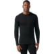Open Box, Dealer Demo, Smartwool Merino 250 Baselayer Crew - Men's, Black, Small, SW016349001-S