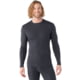 Smartwool Merino 250 Baselayer Crew - Men's, Charcoal Heather, Medium, SW016349010-M