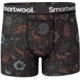 Smartwool Merino Print Boxer Brief Boxed - Mens