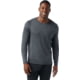 Open Box, Dealer Demo, Smartwool Merino Sport 120 Long Sleeve - Men's, Charcoal Heather, Large, SW016546010L