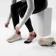 Smartwool Run Targeted Cushion Brushed Print Low Ankle Socks - Womens