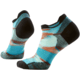 Smartwool Run Targeted Cushion Brushed Print Low Ankle Socks - Womens