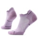 Smartwool Run Zero Cushion Low Ankle Socks - Women's, Purple Dawn, Large, SW001668R13100L000
