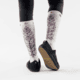 Smartwool Ski Full Cushion Ice Blossom OTC Socks - Womens