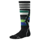 Smartwool Snowboard Socks - Boy's-Black-Small