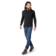 Smartwool Sparwood Crew Sweater - Mens, Black, Small, SW016426001-S