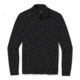 Smartwool Sparwood Half Zip Sweater - Mens, Charcoal Heather, 2XL, SW016427010-XXL