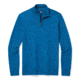Smartwool Sparwood Half Zip Sweater - Mens, Neptune Blue Heather, Medium, SW016427E19-M