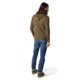 Smartwool Sparwood Hoodie Sweater - Mens, Military Olive Heather, Extra Large, SW016325D12-XL
