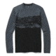 Smartwool Sparwood Mountain Crew Sweater - Mens, Medium Gray Heather, 2XL, SW016324084-XXL