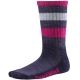 Smartwool Striped Hike Light Crew Sock - Kids