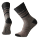 Smartwool Striped Hike Medium Crew Sock - Men's, Taupe, X-Large SW001096236-XL
