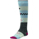 Smartwool Tap Dot Kneehigh Socks - Girl's-Black-Large