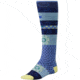 Smartwool Tap Dot Kneehigh Socks - Girl's-Polar Purple-Large