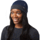 Smartwool Thermal Merino Reversible Cuffed Beanie, 391 Deep Navy-Charcoal, 1FM, SW0SW9563911FM