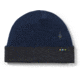 Smartwool Thermal Merino Reversible Cuffed Beanie, 391 Deep Navy-Charcoal, 1FM, SW0SW9563911FM