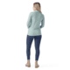 Smartwool Thermal Merino Rib Turtleneck - Womens, Arctic Green Heather, Small, SW016690N67S
