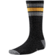 Smartwool Thunder Creek Medium Crew Casual Sock - Men's-Black-Large