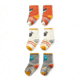 Smartwool Toddler Trio Socks - Kids, Lunar Gray, 24M, SW001821E471-24M