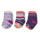 Smartwool Toddler Trio Socks - Kids, Meadow Mauve, 24M, SW003909A22-24M