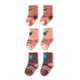 Smartwool Toddler Trio Socks - Kids, Moonbeam, 3T, SW001821A811-3T