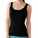 Smartwool Turnabout Tank - Women's-Black-X-Small
