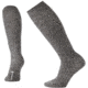 Smartwool Wheat Fields Knee High Sock - Women's, Charcoal Heather-Winter White, Small SW0SB615869-S
