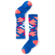 Smartwool Wintersport Neo Native Sock - Kids, Bright Blue, Large SW001087378-L