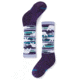 Smartwool Wintersport Polar Bear Sock - Kids, Mountain Purple, Small SW001088591-S
