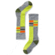 Smartwool Wintersport Stripe Sock - Kids, Light Gray, Extra Small SW001345039-XS