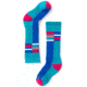 Smartwool Wintersport Stripe Sock - Kids, Capri, Large SW001345810-L