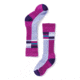 Smartwool Wintersport Stripe Sock - Kids, Meadow Mauve, Extra Small SW001345A22-XS