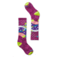 Smartwool Wintersport Yetti Betty Socks - Kids, Meadow Mauve, Large, SW001031A22-L