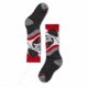Smartwool Wintersport Yo Yetti Socks - Kids, Charcoal, Small, SW001030003-S