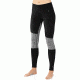 Smartwool Women's Merino 250 Asym Bottom, Black, Extra Small, SW015096001XS