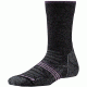 Smartwool PhD Outdoor Light Crew - Women's, Charcoal, Large, SW001311003-L