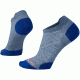 Smartwool Women's PhD Run Ultra Light Micro, Blue Steel, Small, SW0SW188474-S