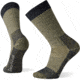 Smartwool Work Extra Cushion Tall Crew Socks - Mens, Military Olive, Large, SW001178D11L