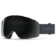 Smith 4D Mag Goggle, ChromaPop Sun Black, Slate, M007320NT994Y