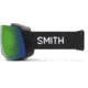 Smith 4D Mag Goggle, Chromapop Sun Green Mirror, Black, M007320JX99MK