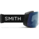 Smith 4D Mag Goggle, MAG Series, Black, ChromaPop Everyday Blue Mirror Lens, M007320JX994B