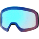 Smith 4D Mag S Snow Goggles, ChromaPop Everyday Rose Gold Mirror , White Chunky Knit, M007600OR99M5